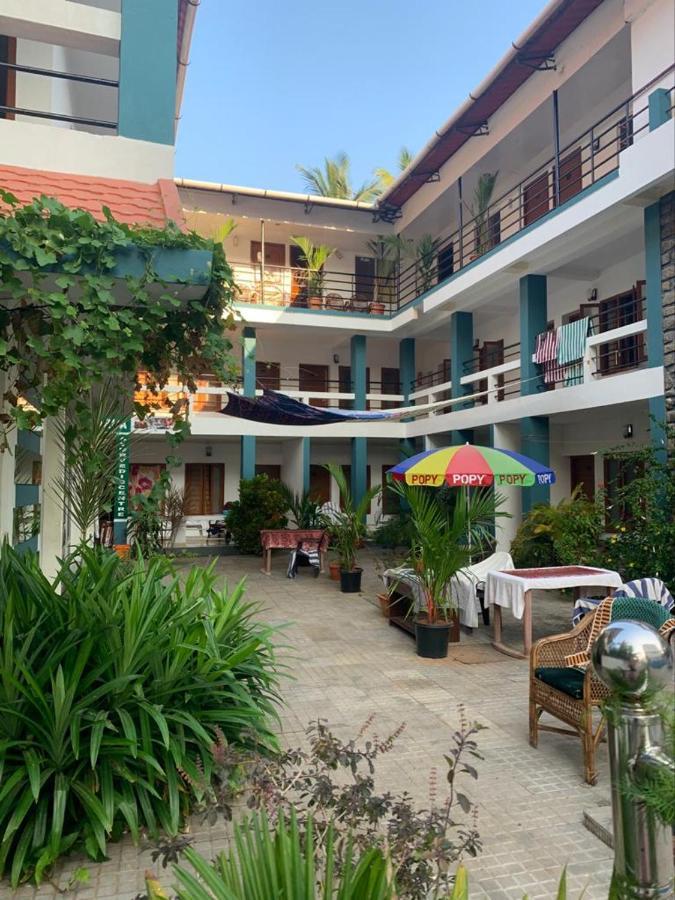 นิว โควาลัม บีช โฮเต็ล Hotel โกวาลัม ภายนอก รูปภาพ
