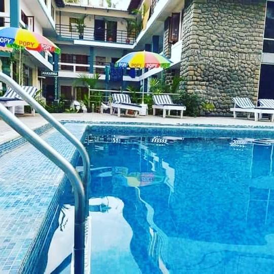 นิว โควาลัม บีช โฮเต็ล Hotel โกวาลัม ภายนอก รูปภาพ