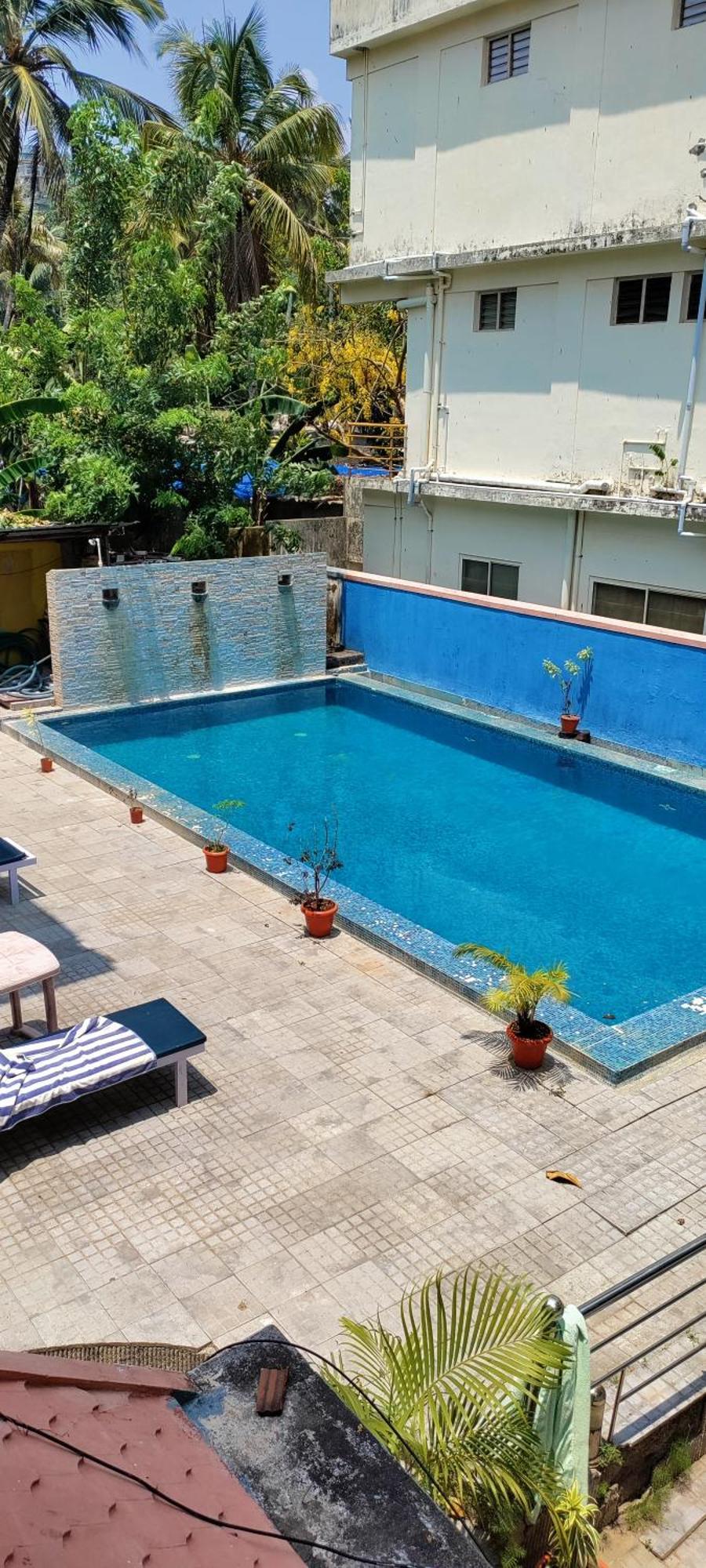นิว โควาลัม บีช โฮเต็ล Hotel โกวาลัม ภายนอก รูปภาพ