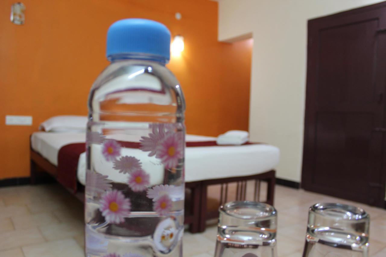 นิว โควาลัม บีช โฮเต็ล Hotel โกวาลัม ภายนอก รูปภาพ