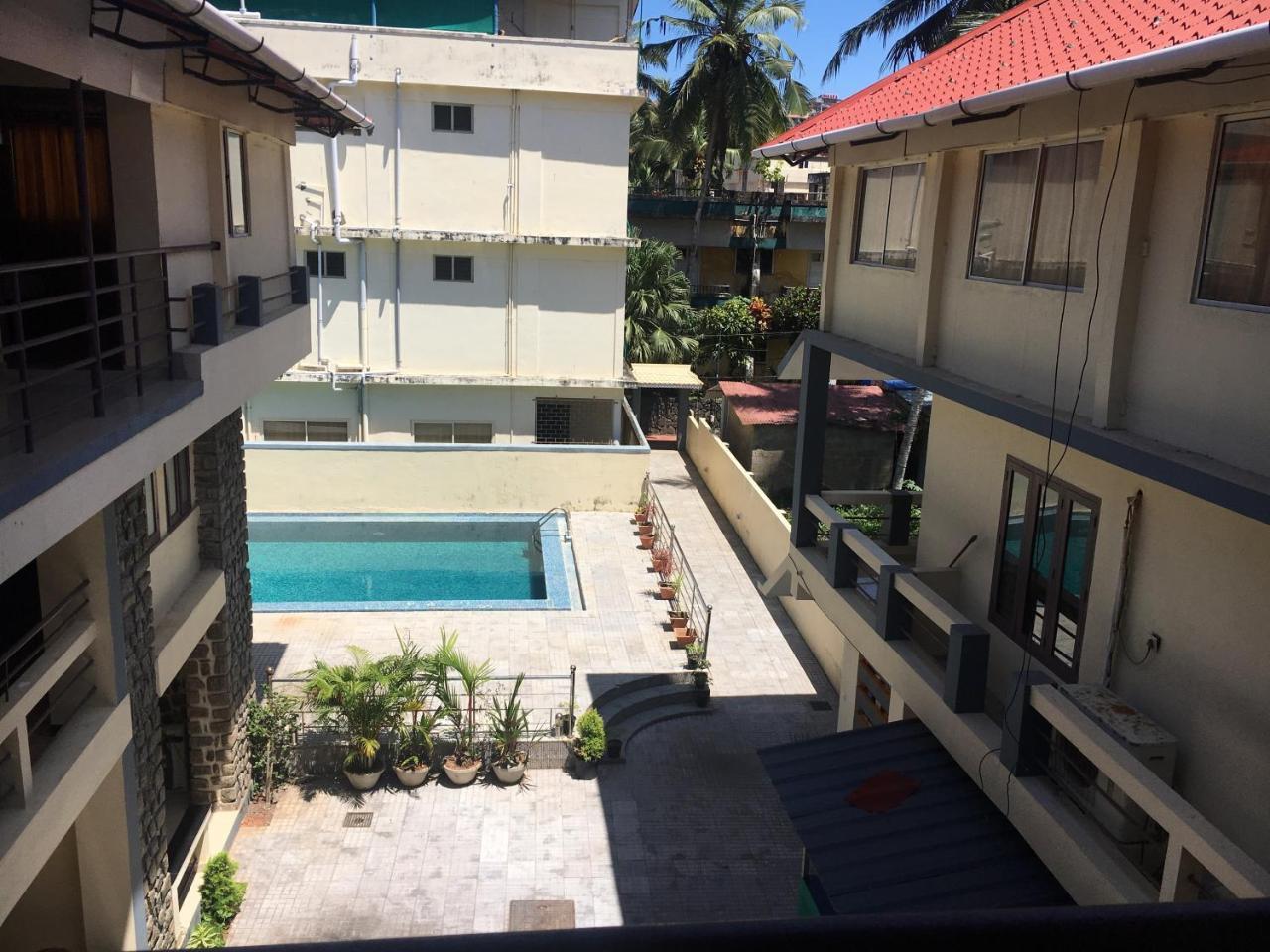 นิว โควาลัม บีช โฮเต็ล Hotel โกวาลัม ภายนอก รูปภาพ