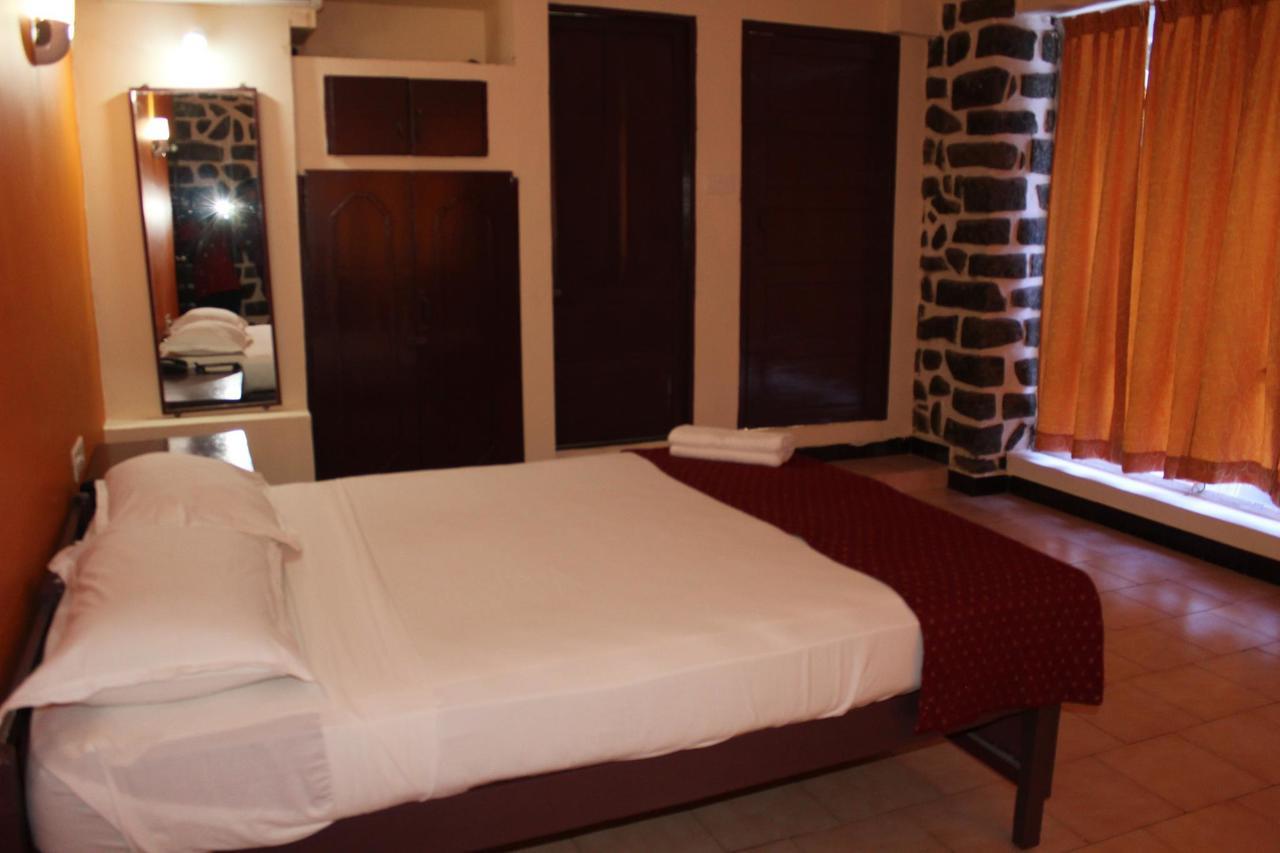 นิว โควาลัม บีช โฮเต็ล Hotel โกวาลัม ภายนอก รูปภาพ