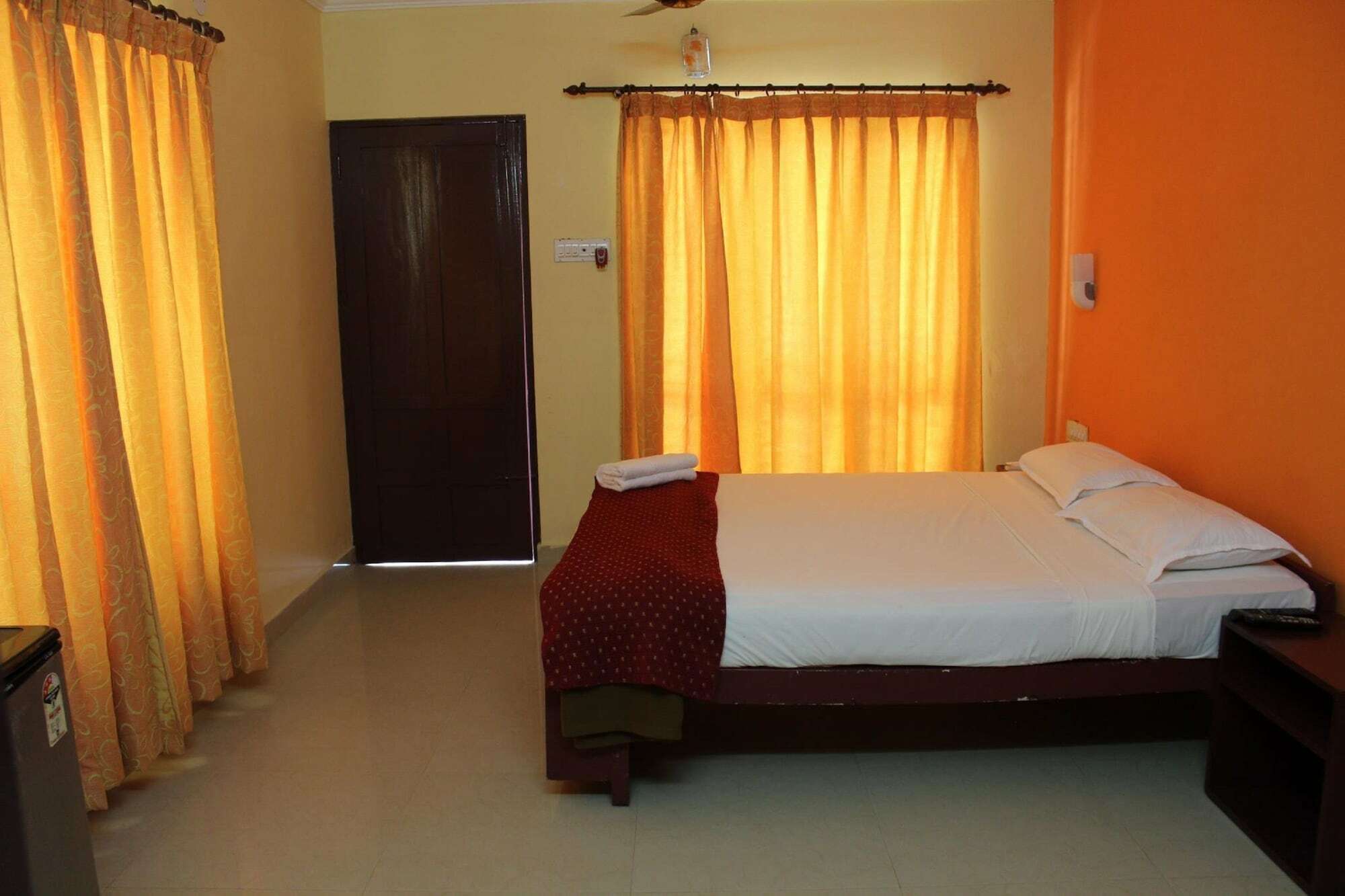 นิว โควาลัม บีช โฮเต็ล Hotel โกวาลัม ภายนอก รูปภาพ