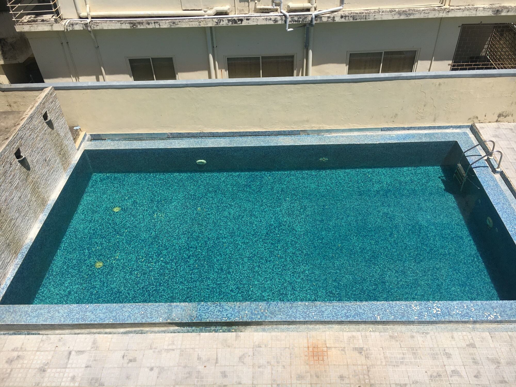 นิว โควาลัม บีช โฮเต็ล Hotel โกวาลัม ภายนอก รูปภาพ